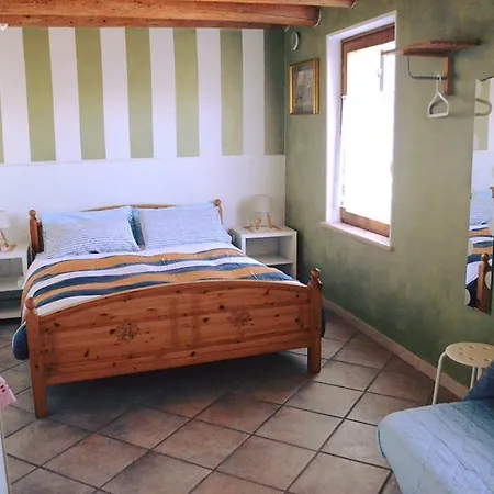 Bed & Breakfast Corte Garberia *