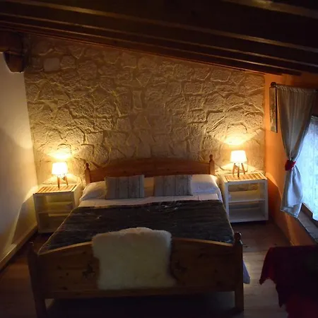 Corte Garberia Bed & Breakfast *