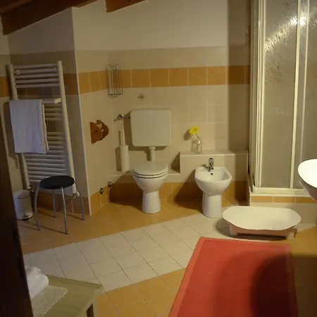 Oda ve Kahvaltı Corte Garberia Bussolengo